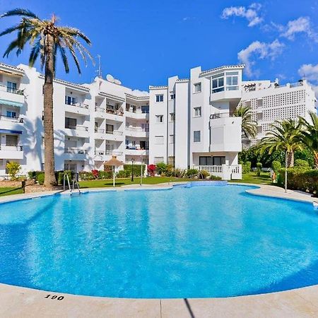 Las Palmeras Nerja Esterno foto
